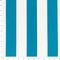Blue Stain Resistant Performance Pet Friendly Stripe Print Upholstery Fabric by The Yard - SKU: Aruba Azure